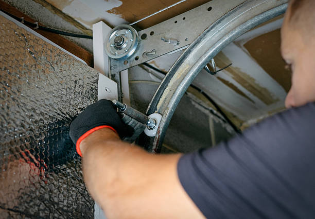 Affordable Garage Door Panel Replacement solutions in Minot AFB, ND